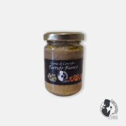 Crema di Carciofi e Tartufo Bianco