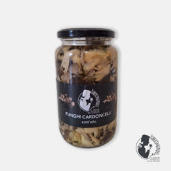 Funghi Cardoncelli Sott'Olio