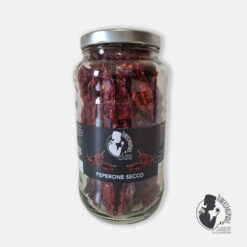 Peperoni Cruschi Secchi in vaso