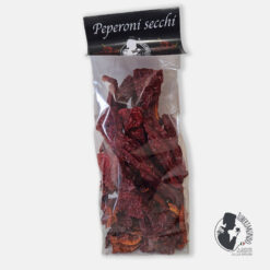 Peperoni Cruschi Secchi