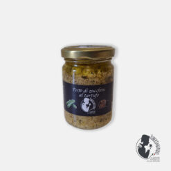 Pesto di zucchine al Tartufo