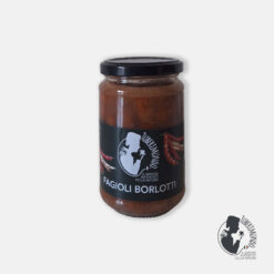 Fagioli Borlotti