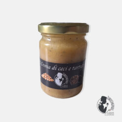 Crema di Ceci al Tartufo